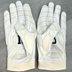 Nike Superbad 4.5 Michael Thomas Personalized #13 Football Gloves BN without tag